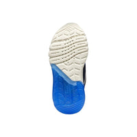 Geox Kids Geox Junior Blue Ciberdron Boys Shoes With Lights J45LBC