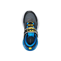 Geox Kids Geox Junior Boys Black Batman Activart Illuminus Sneakers - J66LYA