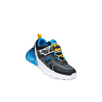 Geox Kids Geox Junior Boys Black Batman Activart Illuminus Sneakers - J66LYA