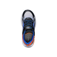 Geox Kids Geox Junior Boys Black Lights Up Sole Assister Sneakers - J66DZB