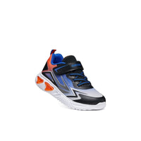 Geox Kids Geox Junior Boys Black Lights Up Sole Assister Sneakers - J66DZB
