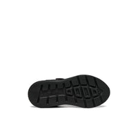 Geox Kids Geox Junior Boys Black Low Top Sprintye Sneakers - J66GBD