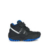 Geox Kids Geox Junior Boys Black Mountain Boot J261WA
