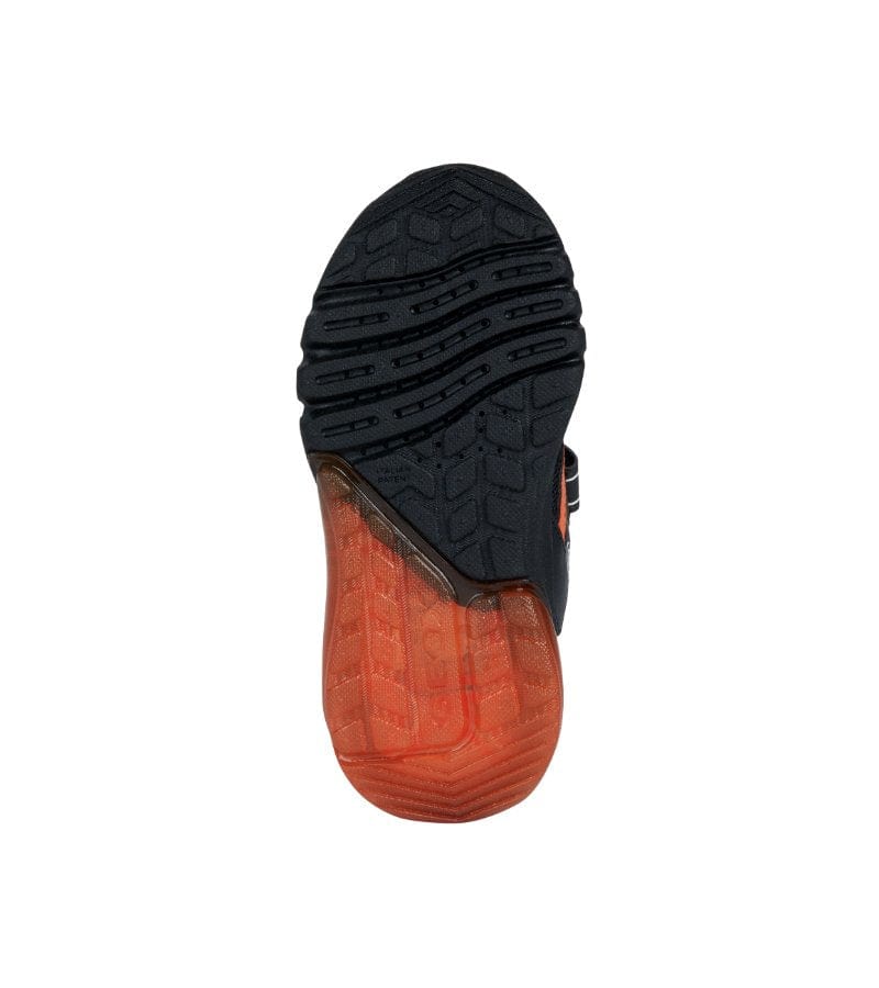 Geox Kids Geox Junior Boys Black Runners J36LBC