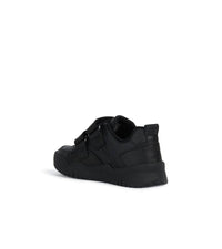 Geox Kids Geox Junior Boys Black School Shoe J947RC