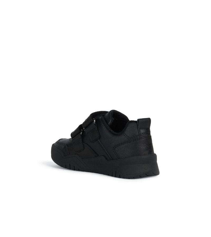 Geox Kids Geox Junior Boys Black School Shoe J947RC