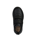 Geox Kids Geox Junior Boys Black School Shoe J947RC