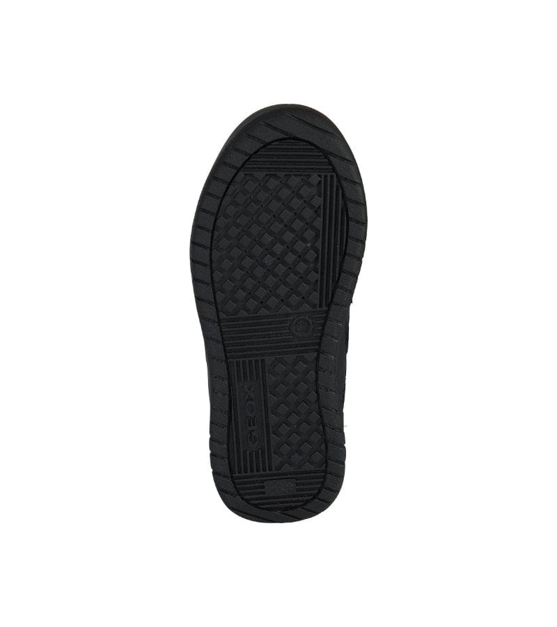Geox Kids Geox Junior Boys Black School Shoe J947RC