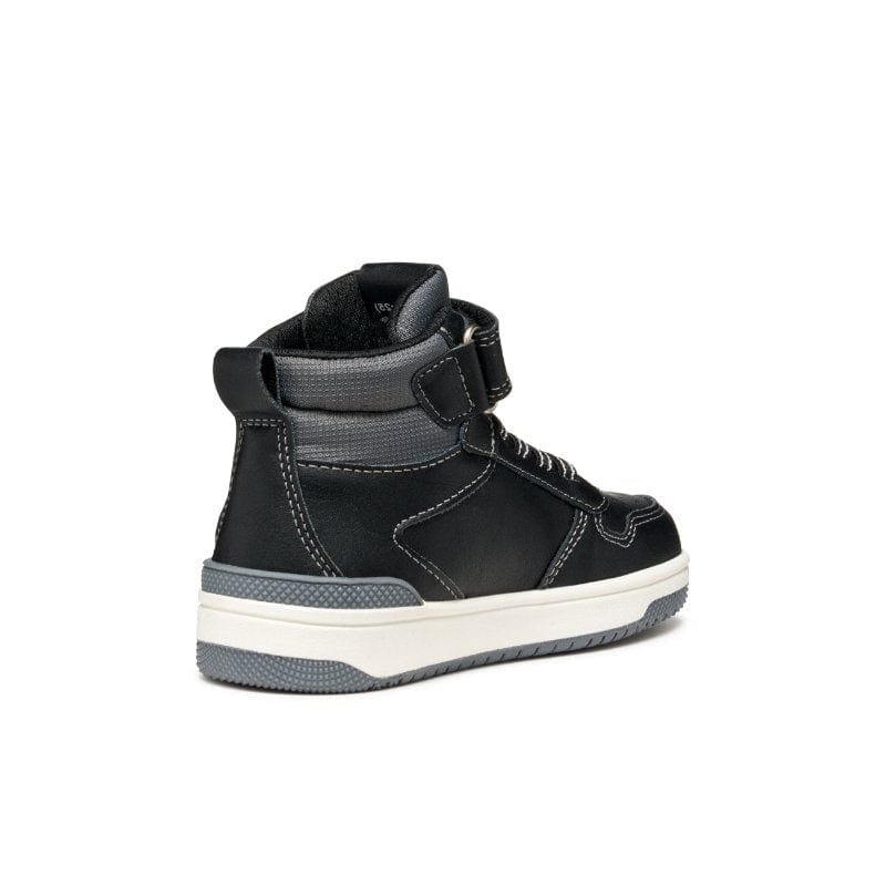Geox Kids Geox Junior Boys Black Washiba Batman Sneakers -   J56LQG
