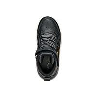 Geox Kids Geox Junior Boys Black Washiba Batman Sneakers -   J56LQG