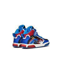 Geox Kids Geox Junior Boys Blue Inek With Lights Sneakers - J569CA