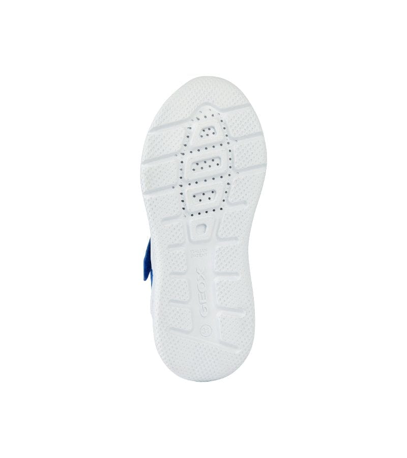 Geox Kids Geox Junior Boys Blue Runners J36GBA