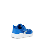 Geox Kids Geox Junior Boys Blue Runners J36GBA