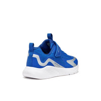 Geox Kids Geox Junior Boys Blue Sprintye Low Top Sneakers - J56NXA