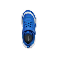 Geox Kids Geox Junior Boys Blue Sprintye Low Top Sneakers - J56NXA