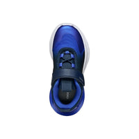 Geox Kids Geox Junior Boys Navy Activart Illuminus Lights Sneakers - J56LYA