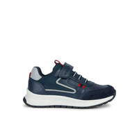 Geox Kids Geox Junior Boys Navy Briezee Shoe - J36GMA