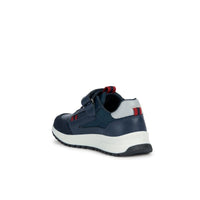 Geox Kids Geox Junior Boys Navy Briezee Shoe - J36GMA