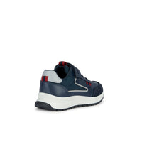 Geox Kids Geox Junior Boys Navy Briezee Shoe - J36GMA