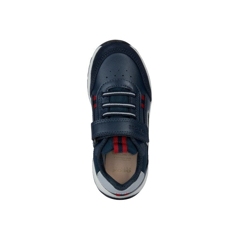 Geox Kids Geox Junior Boys Navy Briezee Shoe - J36GMA