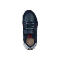 Geox Kids Geox Junior Boys Navy Briezee Shoe - J36GMA