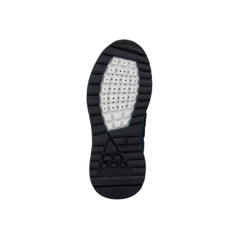 Geox Kids Geox Junior Boys Navy Briezee Shoe - J36GMA