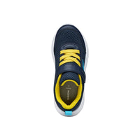 Geox Kids Geox Junior Boys Navy Low Top Sprintye Sneakers - J36GBA