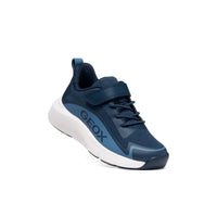 Geox Kids Geox Junior Boys Navy Velcro Strap Pro Ran Sneakers - J663KA