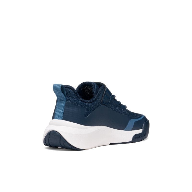 Geox Kids Geox Junior Boys Navy Velcro Strap Pro Ran Sneakers - J663KA