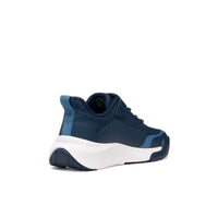 Geox Kids Geox Junior Boys Navy Velcro Strap Pro Ran Sneakers - J663KA