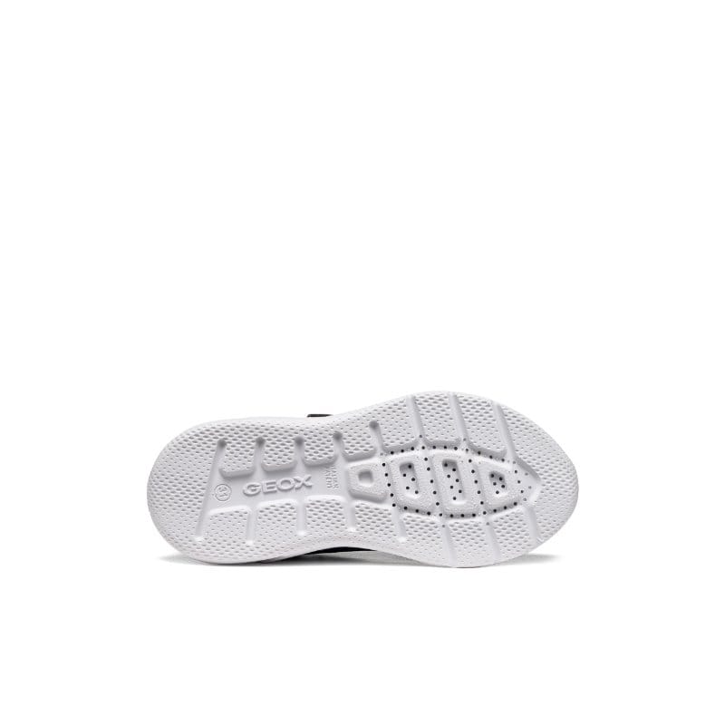 Geox Kids Geox Junior Boys Navy Velcro Strap Sprintye Sneakers - J66GBB