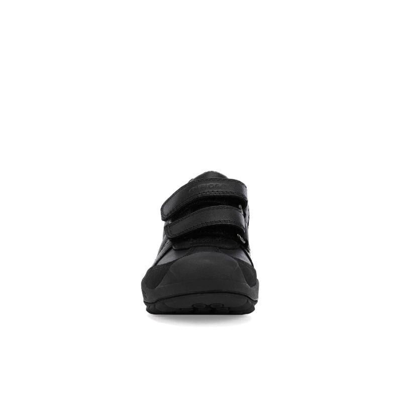 Geox Kids Geox Junior Boys Savage Black Shool Shoes AW24 - J841VB