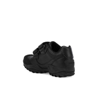 Geox Kids Geox Junior Boys Savage Black Shool Shoes AW24 - J841VB