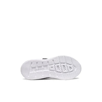 Geox Kids Geox Junior Girl Black Velcro Strap Sprintye Sneakers - J66FWB