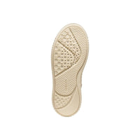 Geox Kids Geox Junior Girl Gold Laquinny High Top Sneakers - J56M3F