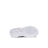 Geox Kids Geox Junior Girl Navy Lights Up Sole Assister Sneakers - J66E9B