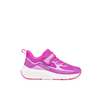 Geox Kids Geox Junior Girl Pink Pro Ran Low Top Sneakers - J65PAC