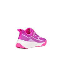 Geox Kids Geox Junior Girl Pink Pro Ran Low Top Sneakers - J65PAC