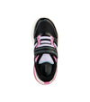Geox Kids Geox Junior Girls black Runners J36LPA