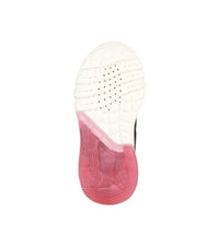 Geox Kids Geox Junior Girls black Runners J36LPA