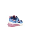 Geox Kids Geox Junior Girls Blue Runners J36LPA