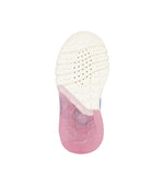 Geox Kids Geox Junior Girls Blue Runners J36LPA