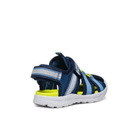 Geox Kids Geox Junior Navy Vaniett Boy Closed Toe Sandals J555XA