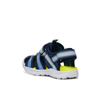Geox Kids Geox Junior Navy Vaniett Boy Closed Toe Sandals J555XA