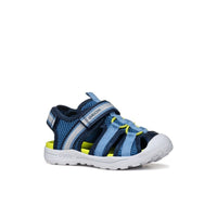 Geox Kids Geox Junior Navy Vaniett Boy Closed Toe Sandals J555XA