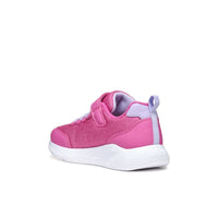 Geox Kids Geox Junior Pink Sprintye Girl Low Top Sneakers J55FWA