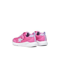 Geox Kids Geox Junior Pink Sprintye Girl Low Top Sneakers J55FWA