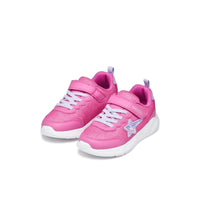 Geox Kids Geox Junior Pink Sprintye Girl Low Top Sneakers J55FWA