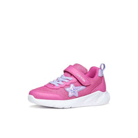 Geox Kids Geox Junior Pink Sprintye Girl Low Top Sneakers J55FWA