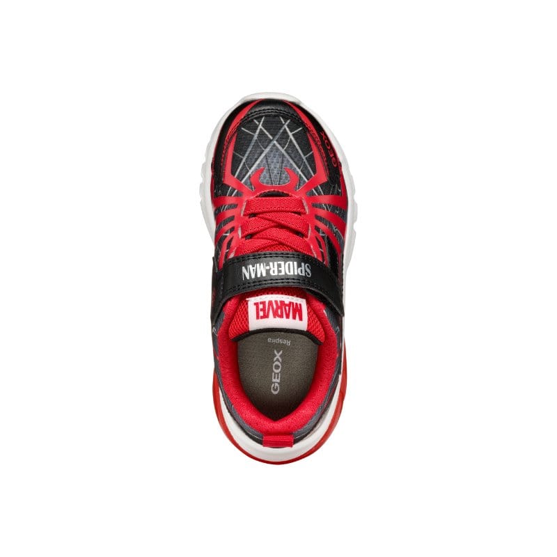 Geox Kids Geox Junior Red Ciberdron Spider-man J55LBG